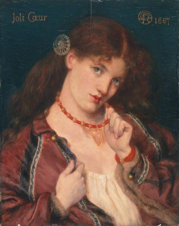 Joli Coeur - Manchester Art Gallery